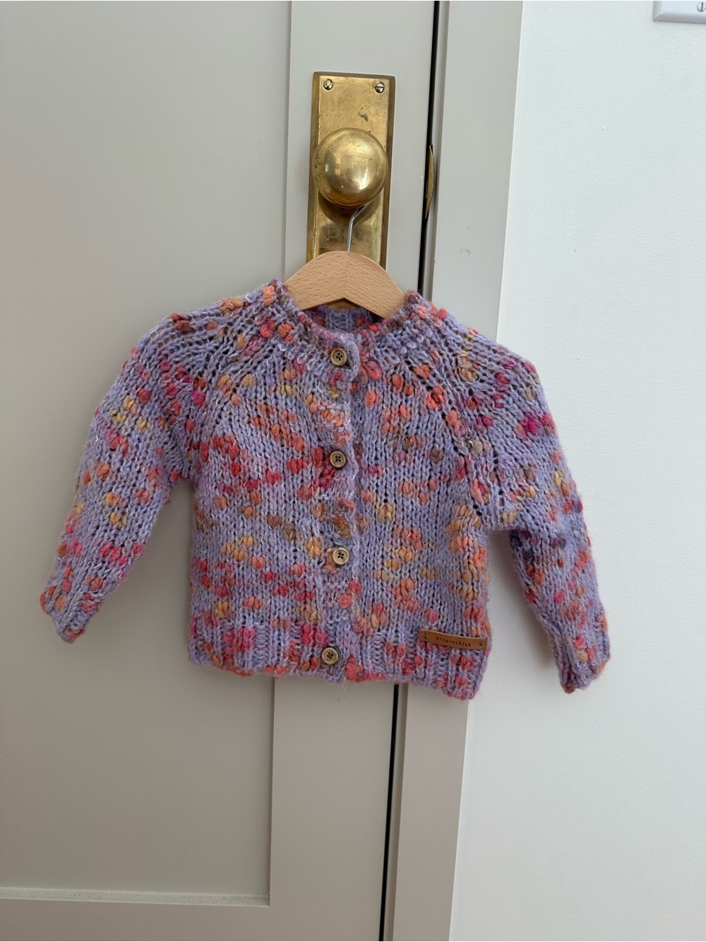 Piupiuchick Knit Cardigan